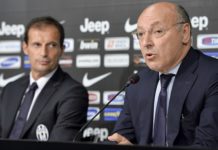 Koniec pewnej epoki – Giuseppe Marotta odchodzi z Juventusu!