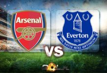 Premier League typy do meczu Arsenal FC – Everton FC Arsenal FC vs Everton FC premier league typy