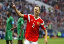 Denis Czeryszew na celowniku organizacji antydopingowej Denis Czeryszew doping