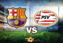 Liga Mistrzów typy do meczu FC Barcelona – PSV Eindhoven FC Barcelona vs PSV Liga Mistrzów typy