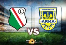Ekstraklasa typy do meczu Legia Warszawa – Arka Gdynia Ekstraklasa typy