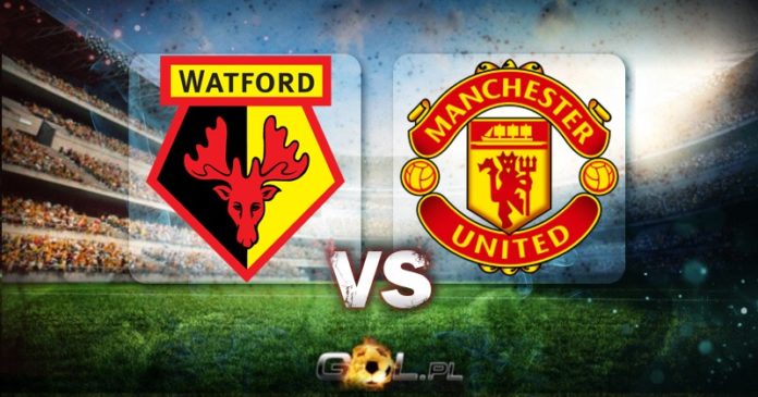 Watford vs Manchester United premier league typy
