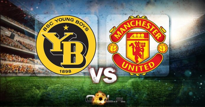 Young Boys vs Manchester United liga mistrzów typy