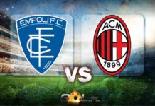 Serie A typy do meczu Empoli – AC Milan empoli vs ac milan serie a typy