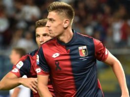 Krzysztof Piątek – Chcę strzelić ponad 20 goli w sezonie Krzysztof Piątek