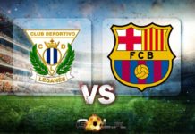 La Liga typy do meczu CD Leganes – FC Barcelona leganes vs barcelona la liga typy
