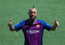 Arturo Vidal – Jak mógłbym być szczęśliwy, skoro nie gram? vidal barcelona