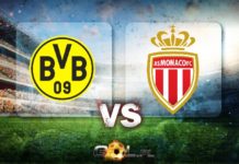 Liga Mistrzów TYPY do meczu Borussia Dortmund – AS Monaco Liga Mistrzów TYPY