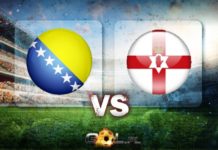Liga Narodów TYPY do meczu Bośnia i Hercegowina – Irlandia Północna liga Narodów TYPY