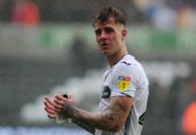 Manchester City zainteresowane zawodnikiem z Championship Manchester City jest zainteresowane zawodnikiem Swansea City