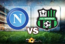 Serie A TYPY do meczu Napoli – Sassuolo Serie A TYPY