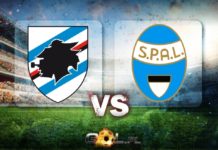 Serie A TYPY do meczu Sampdoria – SPAL Serie A TYPY
