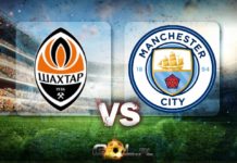 Liga Mistrzów TYPY do meczu Szachtar Donieck – Manchester City Liga Mistrzów TYPY