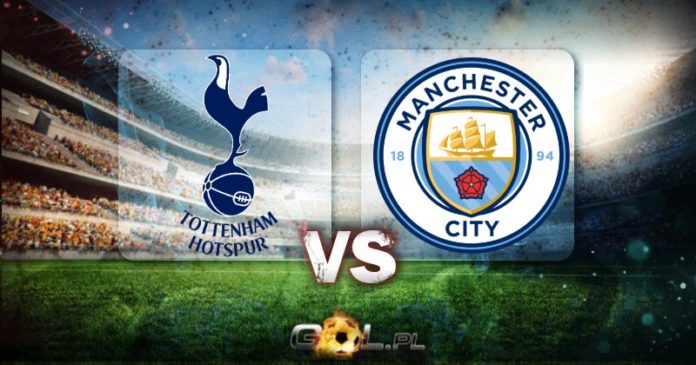 Premier League TYPY do meczu Tottenham - Manchester City
