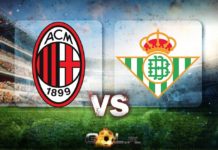 Liga Europy typy do meczu AC Milan – Real Betis ac milan vs real betis liga europy typy