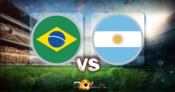 brazylia vs argentyna mecze towarzyskie typy