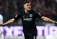Luka Jović – nowa gwiazda Bundesligi Luka Jović