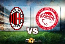 Liga Europy TYPY do meczu AC Milan – Olympiakos Liga Europy TYPY