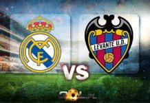 La Liga typy do meczu Real Madryt – Levante UD real madryt vs levante ud la liga typy