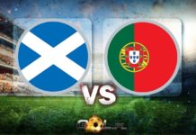 Mecze towarzyskie typy do spotkania Szkocja – Portugalia szkocja vs portugalia mecze towarzyskie typy