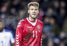 Nicklas Bendtner trafi do więzienia! Nicklas Bendtner