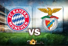 Liga Mistrzów TYPY do meczu Bayern – Benfica Liga Mistrzów TYPY