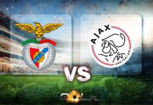 Liga Mistrzów TYPY do meczu Benfica – Ajax Amsterdam Liga Mistrzów TYPY