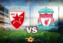 Liga Mistrzów TYPY do meczu Crvena Zvezda – Liverpool Liga Mistrzów TYPY