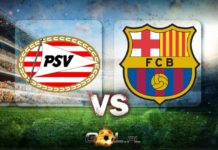 Liga Mistrzów TYPY do meczu PSV Eindhoven – FC Barcelona Liga Mistrzów TYPY
