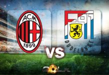 Liga Europy typy na czwartek do meczu AC Milan – F91 Dudelange ac milan vs dudelange liga europy typy