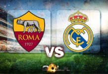 Liga Mistrzów typy na wtorek do meczu AS Roma – Real Madryt as roma vs real madryt liga mistrzów typy