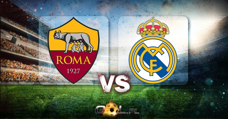 as roma vs real madryt liga mistrzów typy