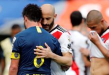 Ogromne zamieszki przed meczem, finał Copa Libertadores przełożony!