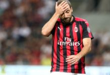 Gonzalo Higuain – Sędziowie mogli wykazać trochę więcej zrozumienia Gonzalo Higuain
