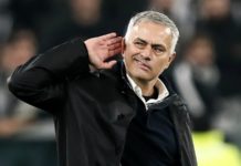 Jose Mourinho – Możemy skończyć sezon w czwórce Jose Mourinho