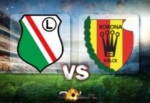 Ekstraklasa typy na sobotę do meczu Legia Warszawa – Korona Kielce legia warszawa vs korona kielce ekstraklasa typy