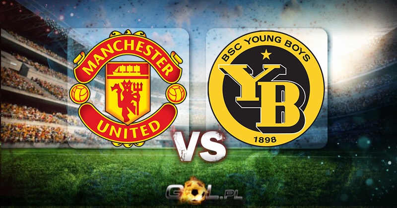manchester united vs young boys liga mistrzów typy