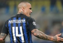 Radja Nainggolan – Piłkarz może palić Radja Nainggolan