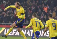 Rumuński sędzia obiecał Marcusowi Bergowi dwa karne! Szwecja