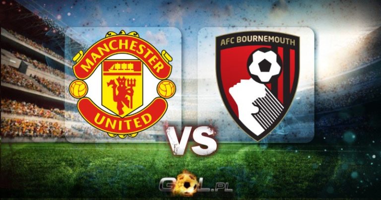 Premier League TYPY do meczu Manchester United – Bournemouth