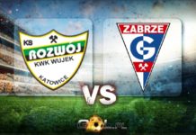 Puchar Polski TYPY do meczu Rozwój Katowice – Górnik Zabrze Puchar Polski TYPY