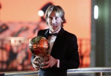 Luka Modrić – Powinienem częściej oddawać strzały luka modric