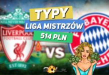 Liga Mistrzów TYPY do meczu Liverpool – Bayern Liga Mistrzów TYPY do meczu Liverpool - Bayern