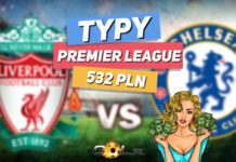 Premier League TYPY do meczu Liverpool – Chelsea